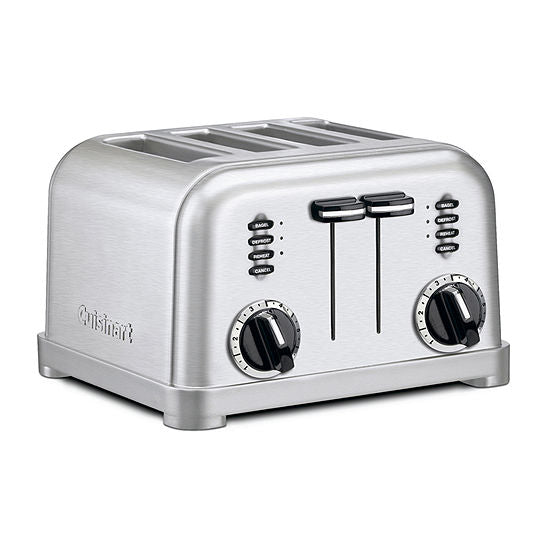 Cuisinart 4 - Slice Electric Toaster - From Where - 