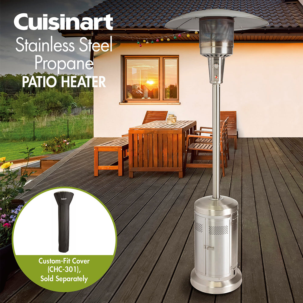 Cuisinart COH - 300 Propane Patio Heater - From Where - 