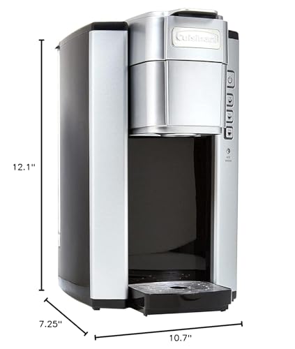 Cuisinart SS - 5P1 Single - Serve Coffee Maker - From Where - 