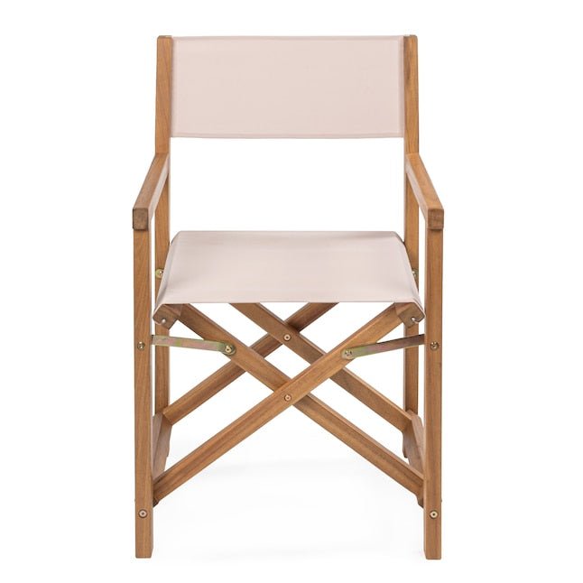 Cukor Teak Wood Director&#39;s Chair - From Where - 