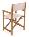 Cukor Teak Wood Director's Chair - From Where - 