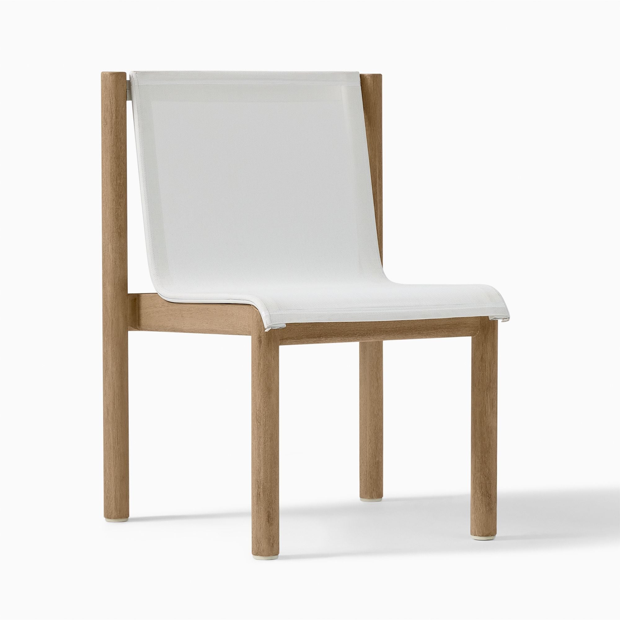 Cusco Stacking Dining Chair (Set of 2) - From Where - 