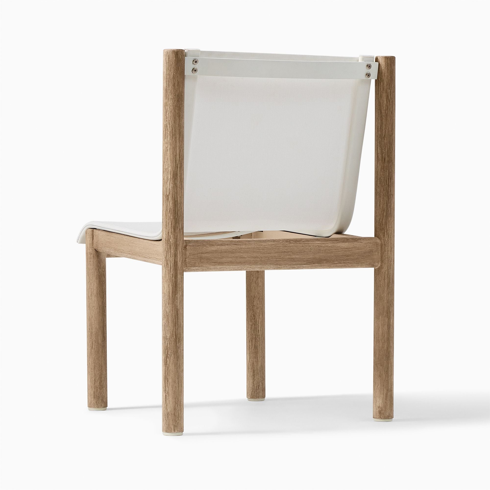Cusco Stacking Dining Chair (Set of 2) - From Where - 
