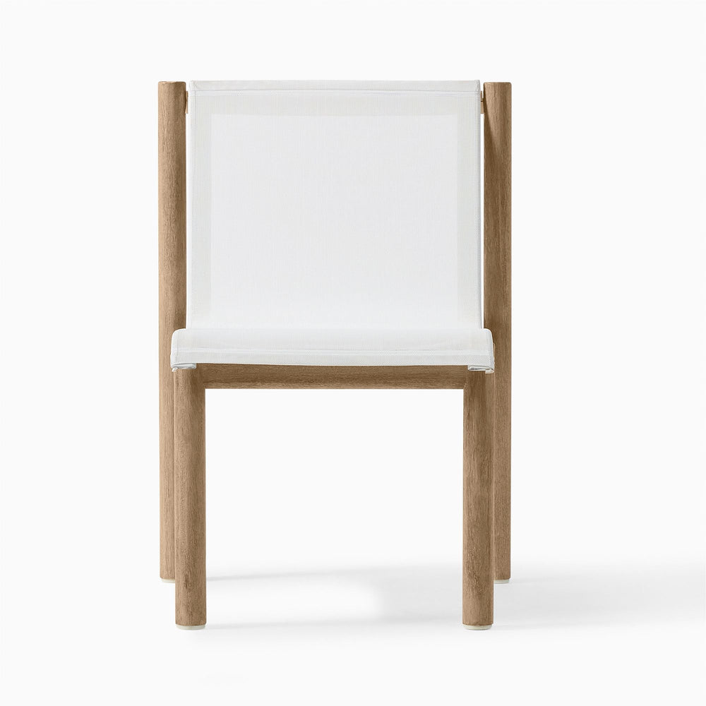 Cusco Stacking Dining Chair (Set of 2) - From Where -