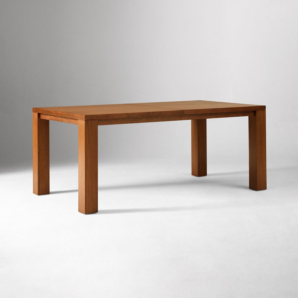 Cutler Oak Extendable Dining Table