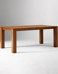 Cutler Oak Extendable Dining Table