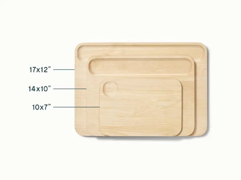 Cutting Board Set - From Where Finds - 