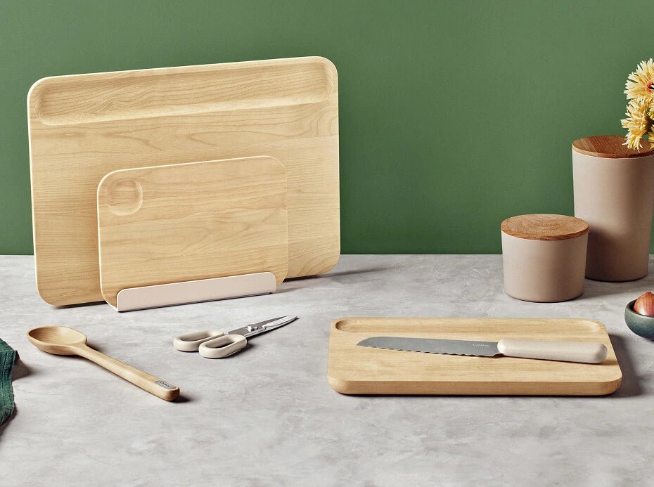 Cutting Board Set - From Where Finds - 