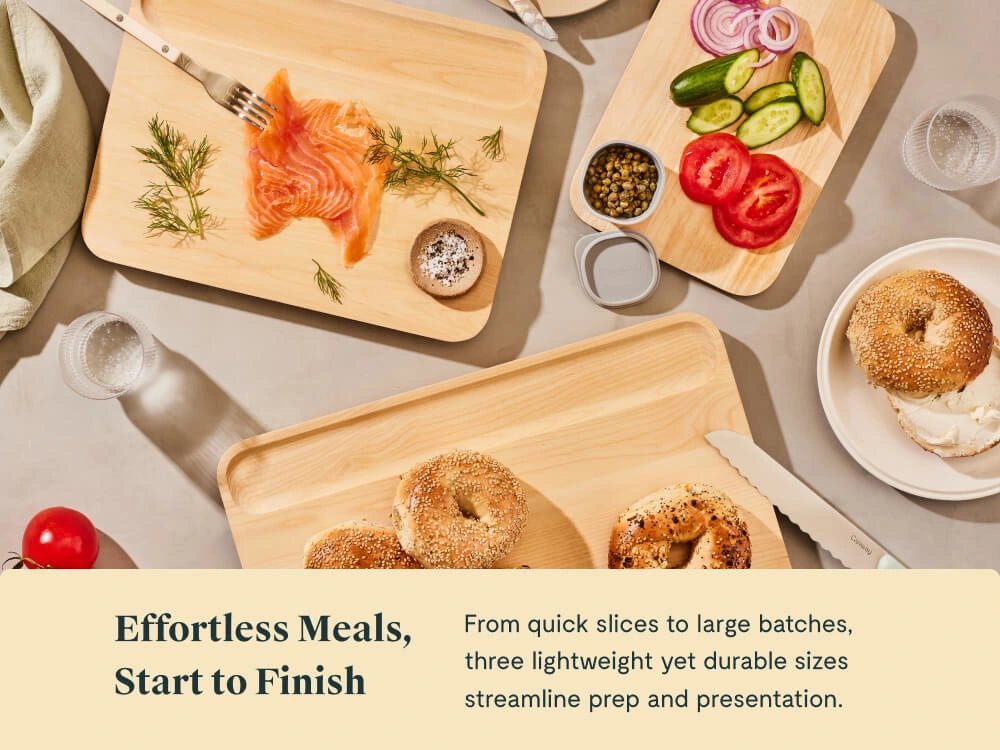 Cutting Board Set - From Where Finds - 