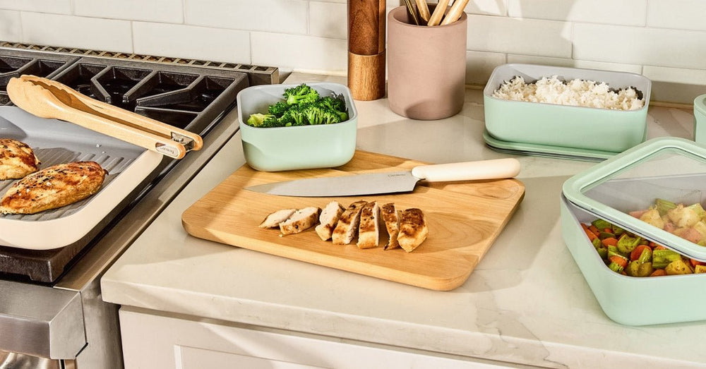 Cutting Board Set - From Where Finds - 