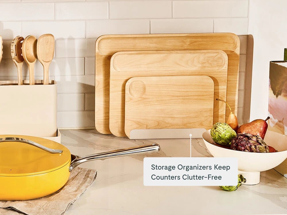 Cutting Board Set - From Where Finds - 