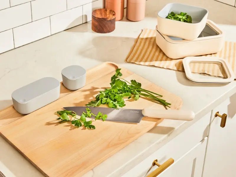 Cutting Board Set - From Where Finds - 
