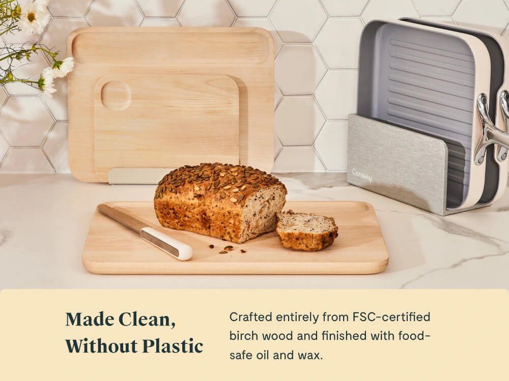 Cutting Board Set - From Where Finds - 