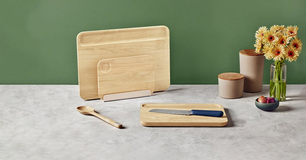 Cutting Board Set - From Where Finds - 