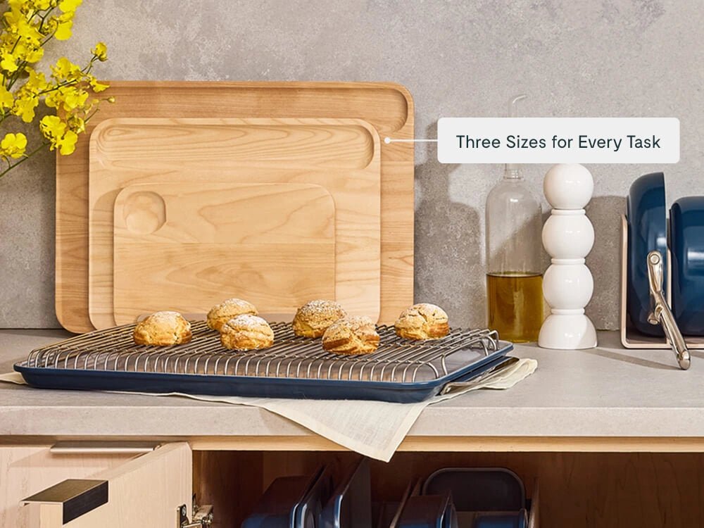 Cutting Board Set - From Where Finds - 