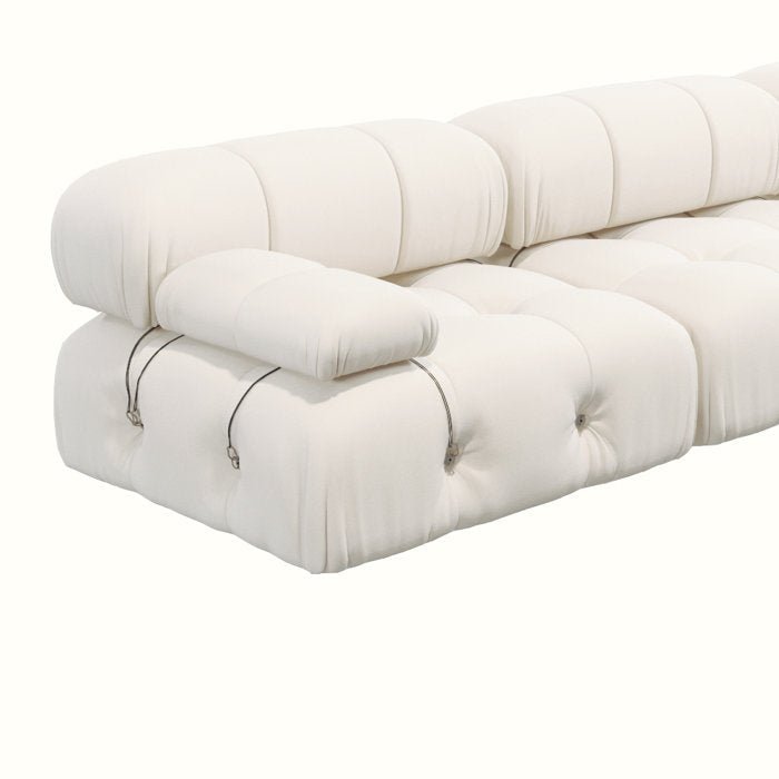 Cylan 104" Upholstered Sofa - From Where - 