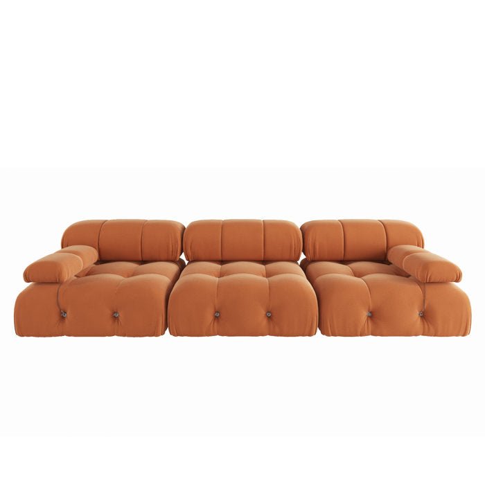 Cylan 104&quot; Upholstered Sofa - From Where - 