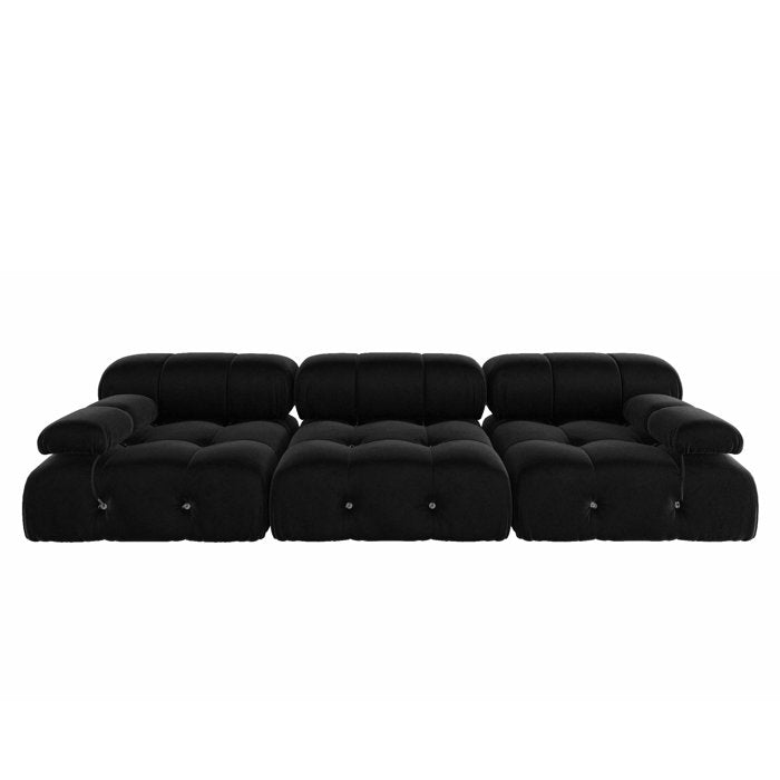Cylan 104" Upholstered Sofa - From Where - 