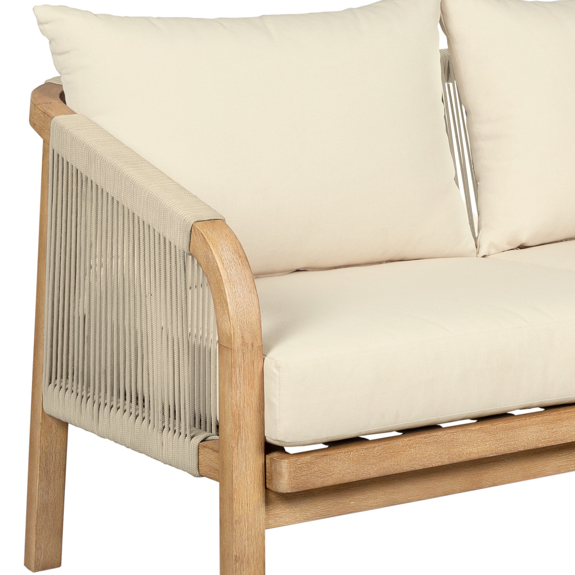 Cypress Outdoor Couches - From Where - 