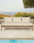 Cypress Outdoor Couches - From Where - 