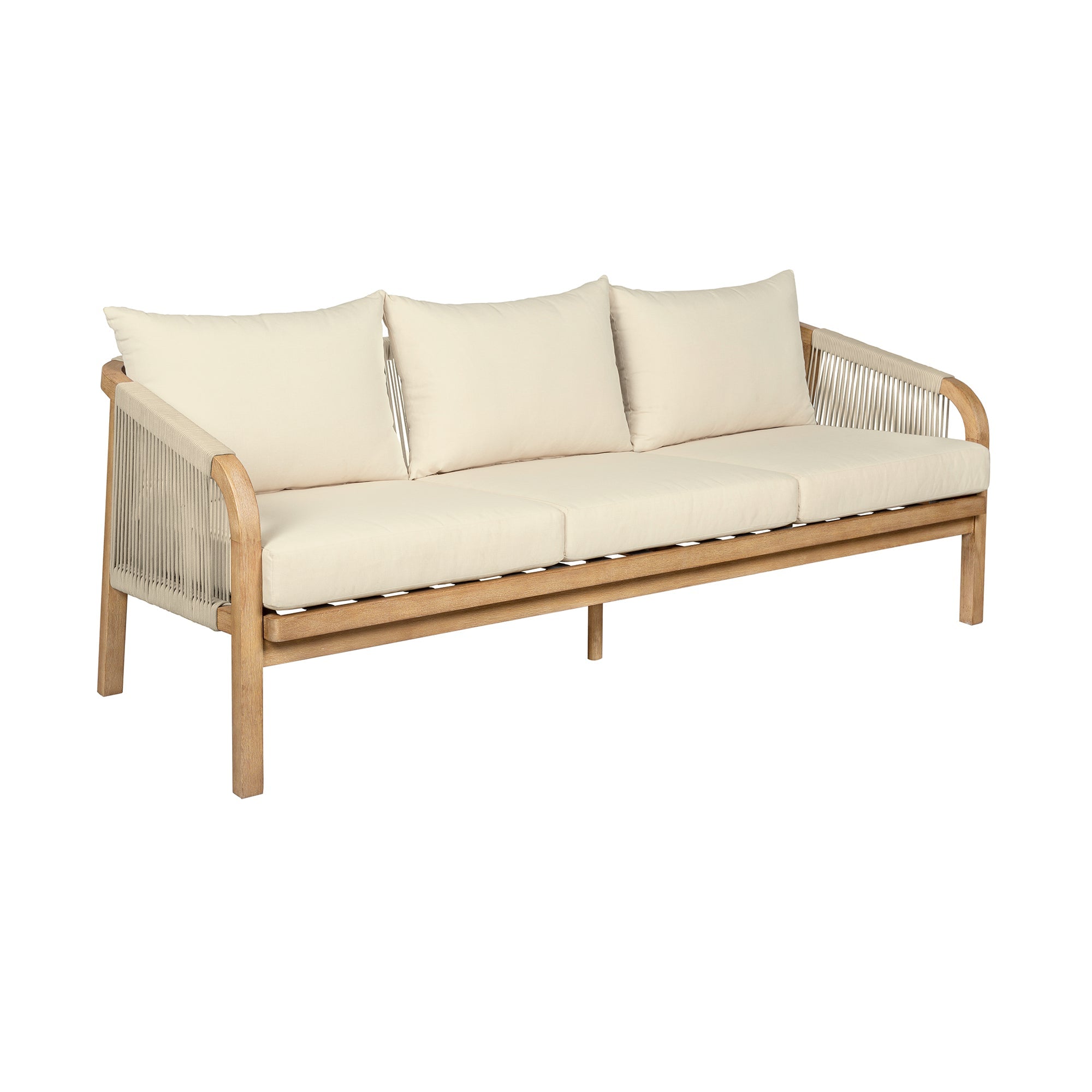 Cypress Outdoor Couches - From Where - 