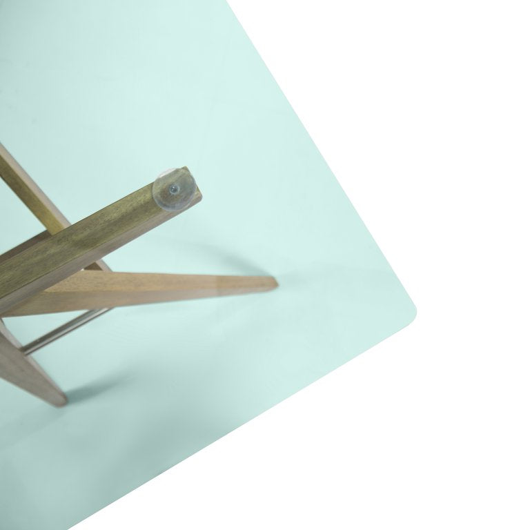 https://www.walmart.com/ip/Camey-Mid-Century-Acacia-Wood-Desk-with-Tempered-Glass-Top-Natural-and-Green/201635053