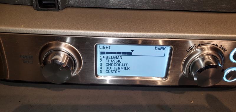 the Smart Waffle™ Pro 2 Slice