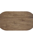 Conway 86.5" Oval Dining Table