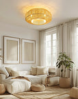 https://www.walmart.com/ip/HOOMEDELIER-20-Indoor-Gold-6-Speed-Boho-Rattan-Caged-Ceiling-Fan-with-Light-and-Remote-Control-Flush-Mount-Ceiling-Fan/17111523126