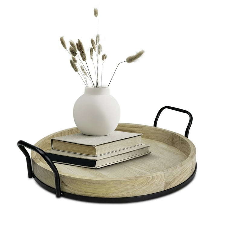 https://www.walmart.com/ip/Better-Homes-Gardens-17-inch-Round-Light-Wood-and-Metal-Tray/1315880229