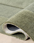 Elliot Wool Rug | Olive
