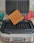 the Smart Waffle™ Pro 2 Slice