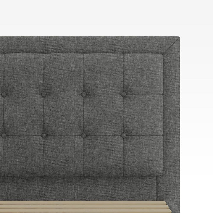 Dachelle Upholstered Platform Bed Frame - From Where Finds - 