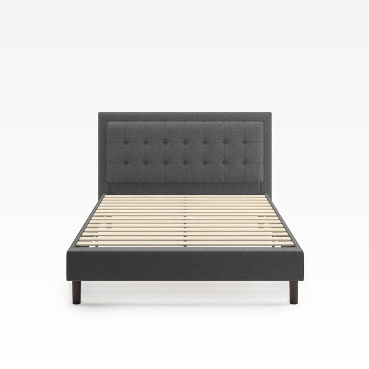 Dachelle Upholstered Platform Bed Frame - From Where Finds - 