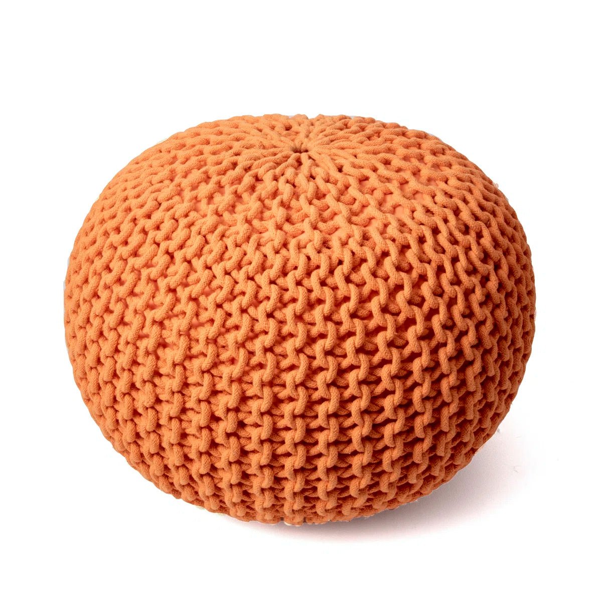 Dadash Upholstered Pouf - From Where - 
