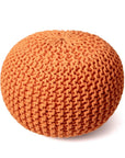 Dadash Upholstered Pouf - From Where - 