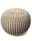 Dadash Upholstered Pouf - From Where - 