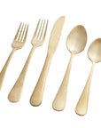 Dakota Flatware Sets - From Where - 