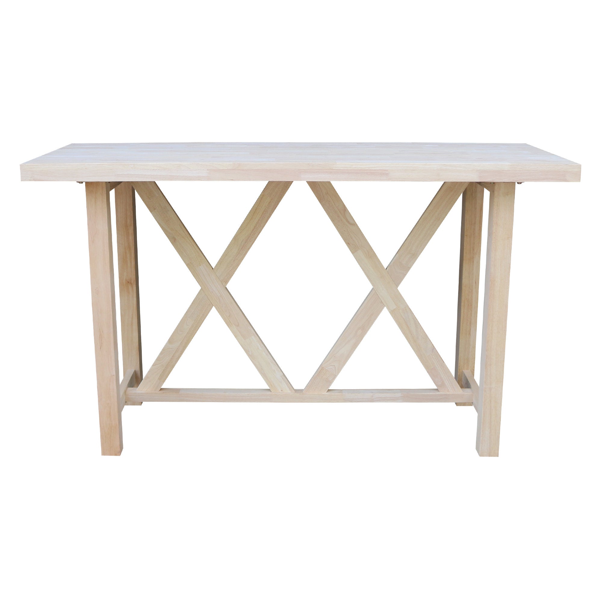 Dallas High Top Dining Table - From Where - 