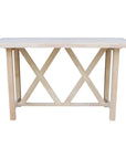 Dallas High Top Dining Table - From Where - 