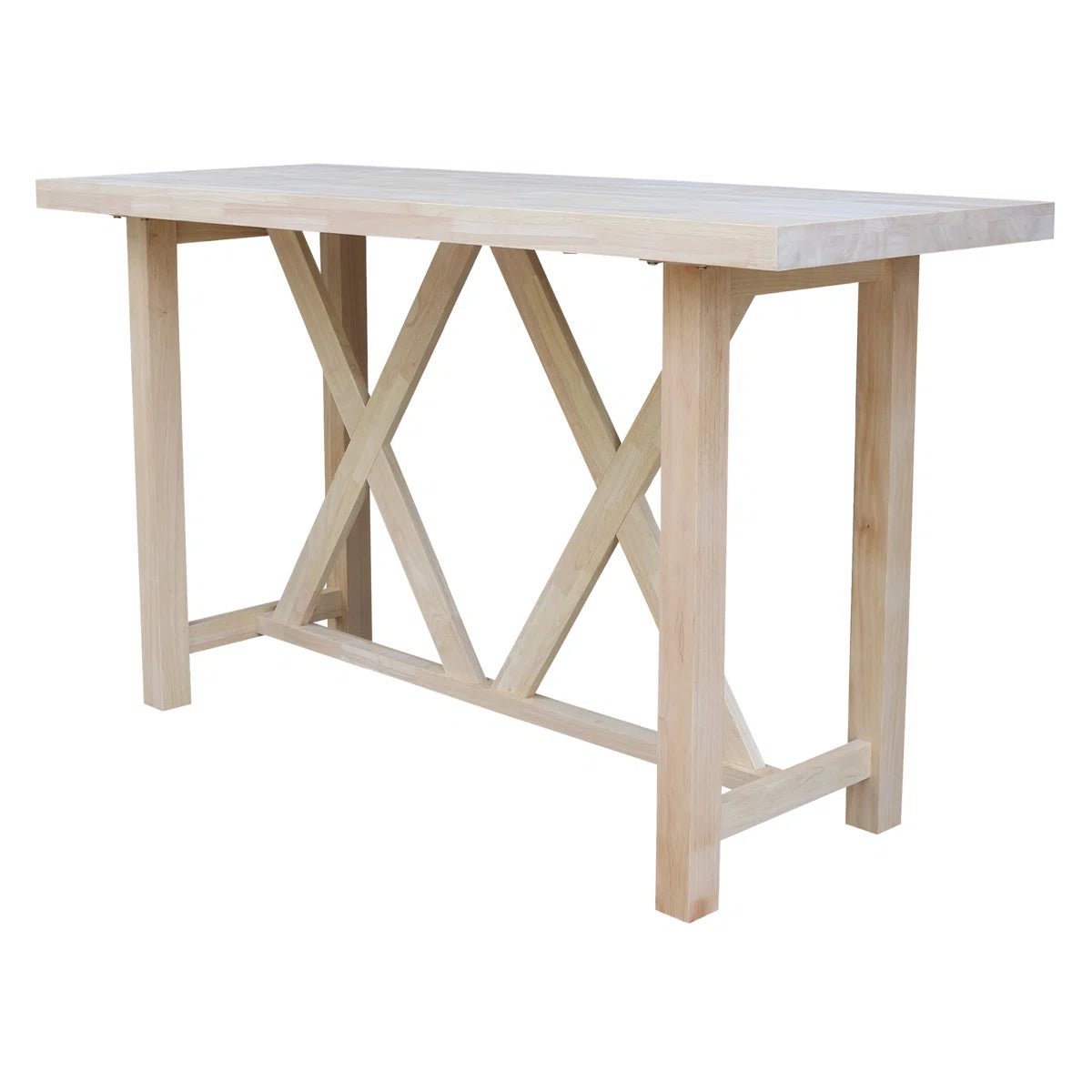 Dallas High Top Dining Table - From Where - 
