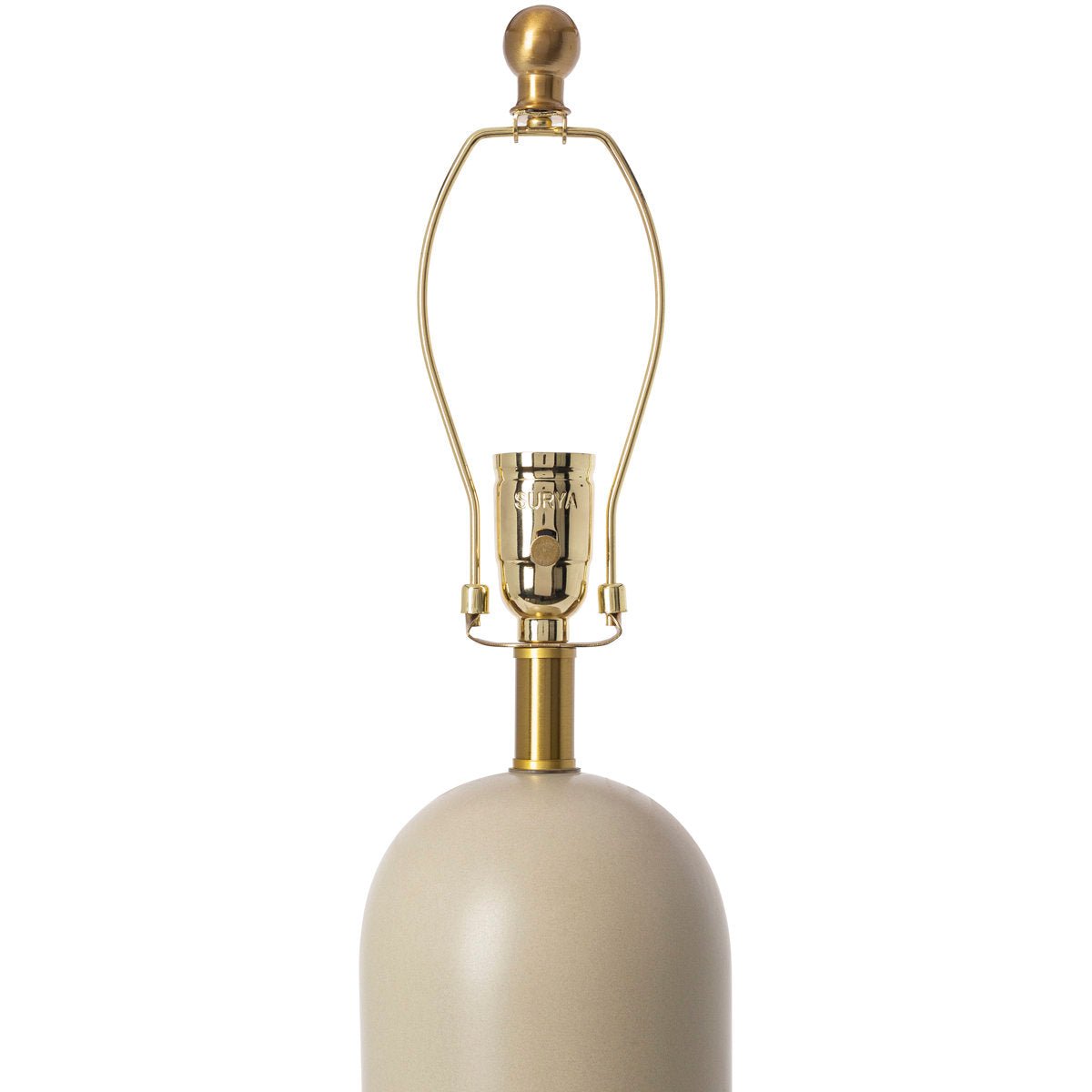 Dalli Table Lamp - From Where - 