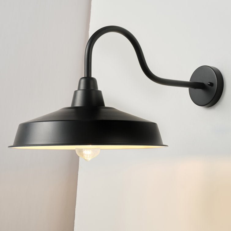 Damiani Iron Wall Light - From Where - 