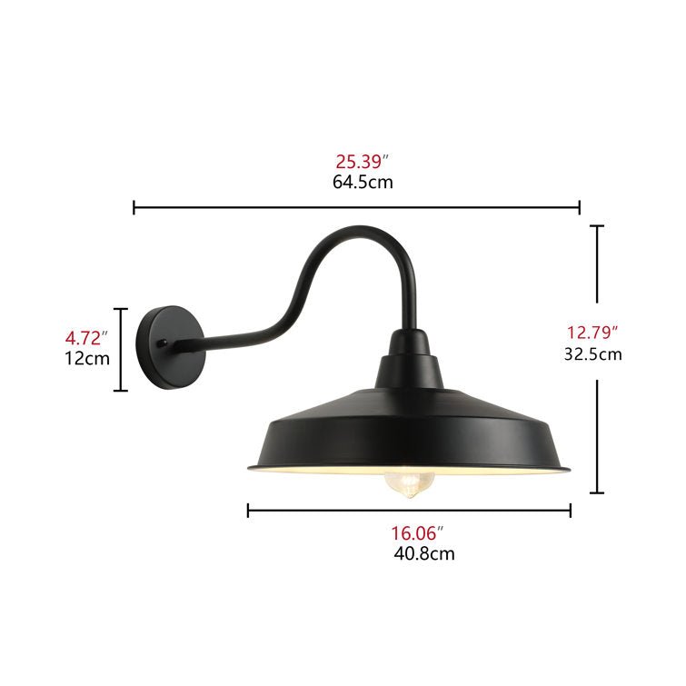 Damiani Iron Wall Light - From Where - 