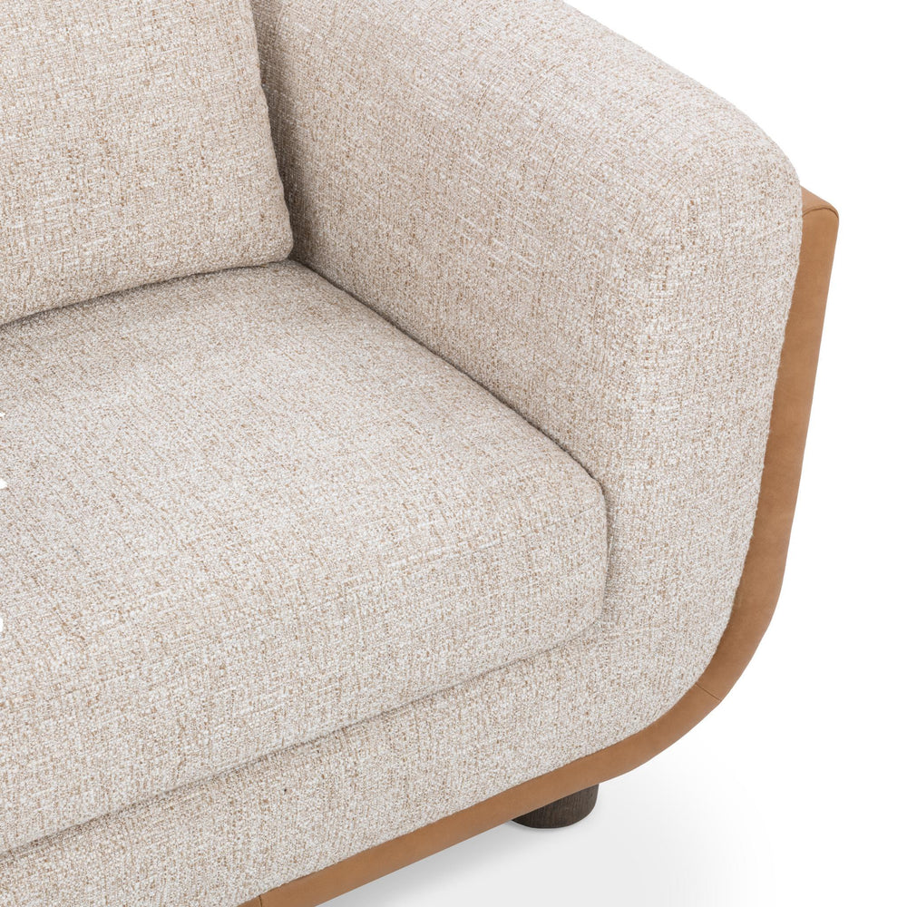 Dania Accent Chair - From Where Finds - 