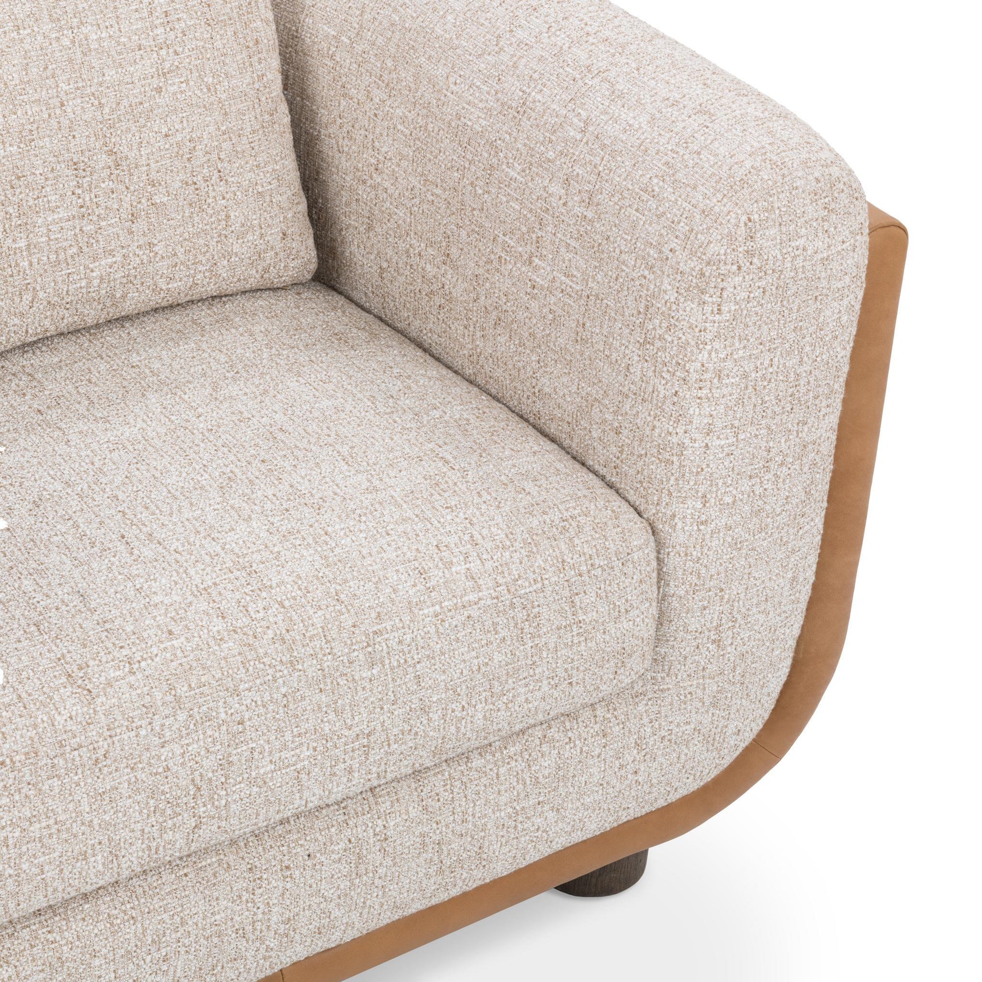 Dania Accent Chair - From Where Finds - 