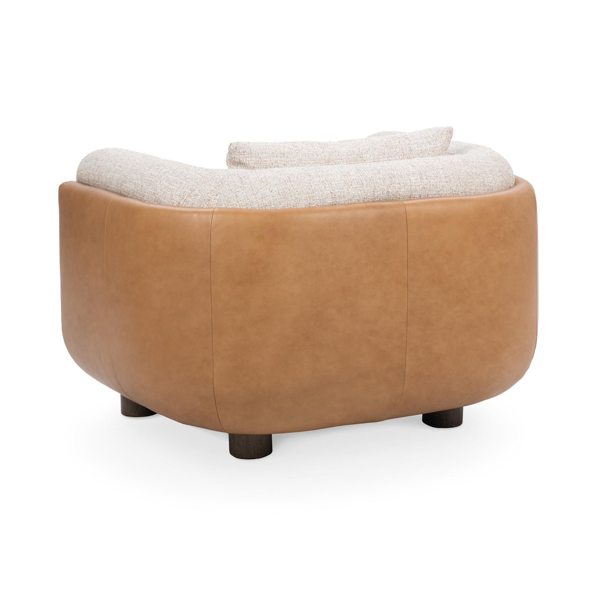 Dania Accent Chair - From Where Finds - 