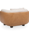 Dania Accent Chair - From Where Finds - 