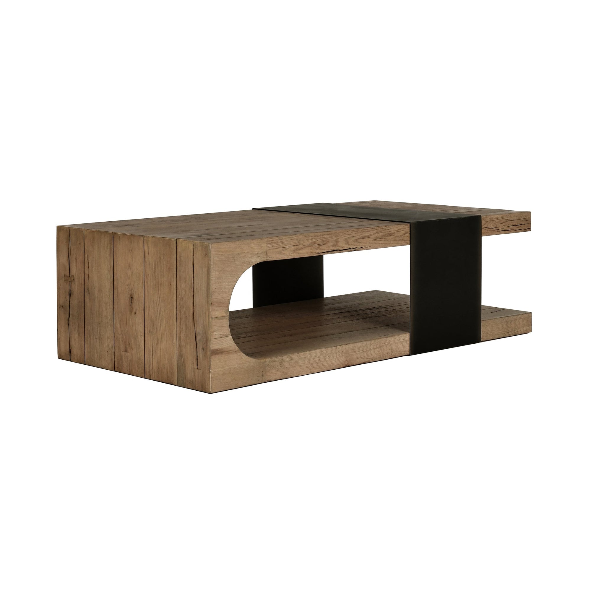 Danica Rectangle Coffee Table - From Where Finds - 