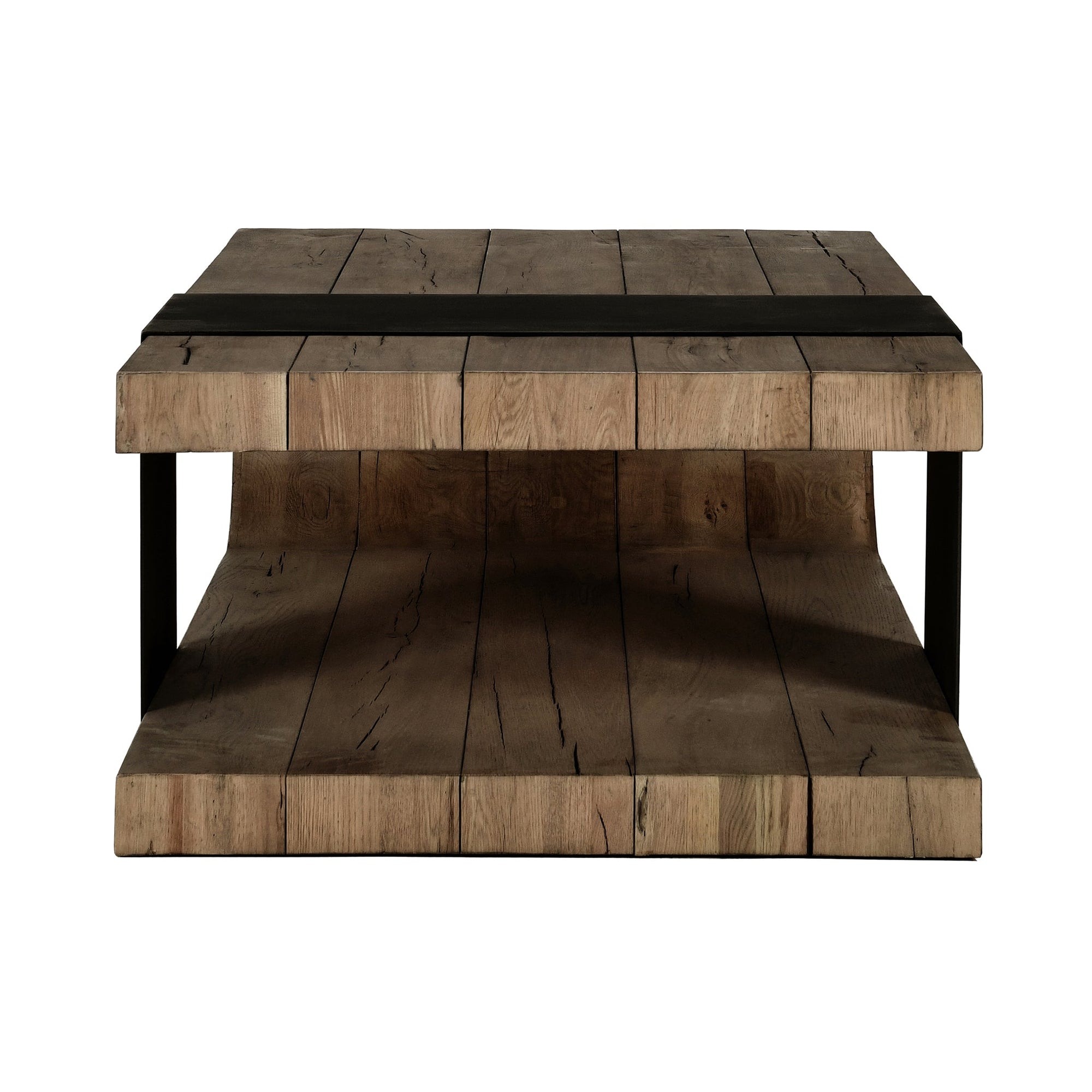 Danica Rectangle Coffee Table - From Where Finds - 